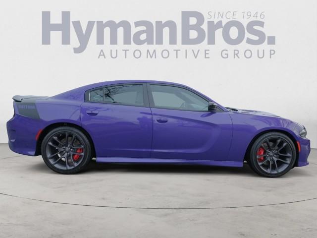 Used 2023 Dodge Charger R/T with VIN 2C3CDXCT3PH593444 for sale in Midlothian, VA