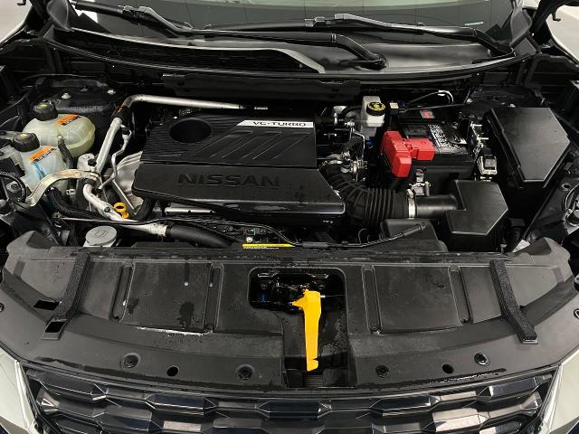 2022 Nissan Rogue Vehicle Photo in Appleton, WI 54913