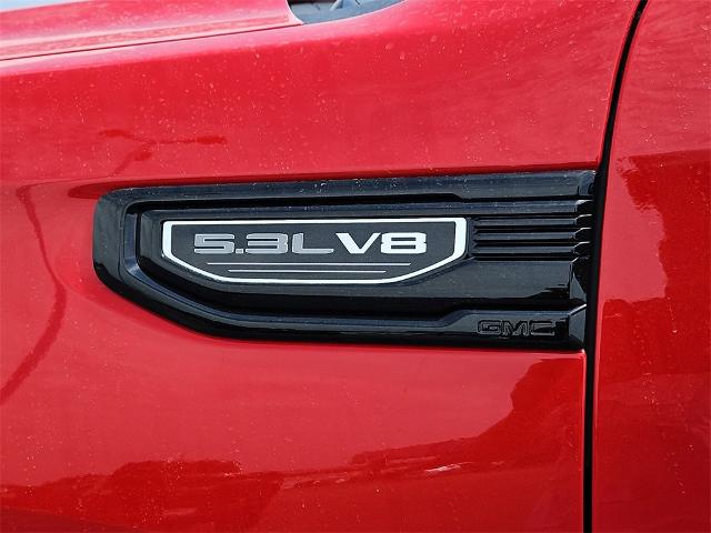 2025 GMC Sierra 1500 Vehicle Photo in EASTLAND, TX 76448-3020