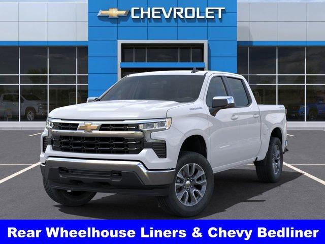 2025 Chevrolet Silverado 1500 Vehicle Photo in BROCKTON, MA 02301-7113