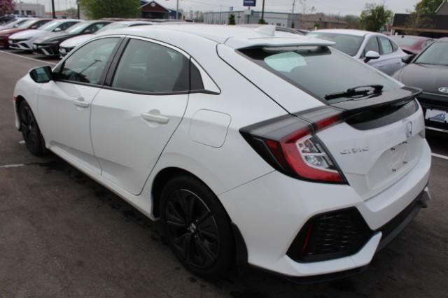 2019 Honda Civic Hatchback Vehicle Photo in Green Bay, WI 54304