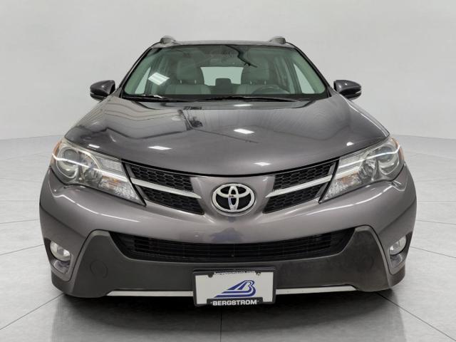 2015 Toyota RAV4 Vehicle Photo in Neenah, WI 54956