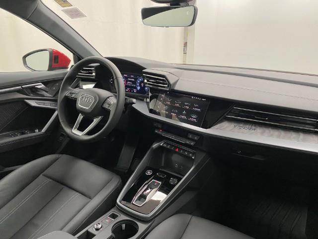 2025 Audi A3 Vehicle Photo in Appleton, WI 54913