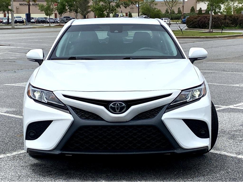 2020 Toyota Camry Vehicle Photo in POOLER, GA 31322-3252