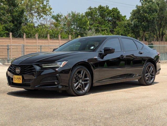 2024 Acura TLX Vehicle Photo in San Antonio, TX 78230