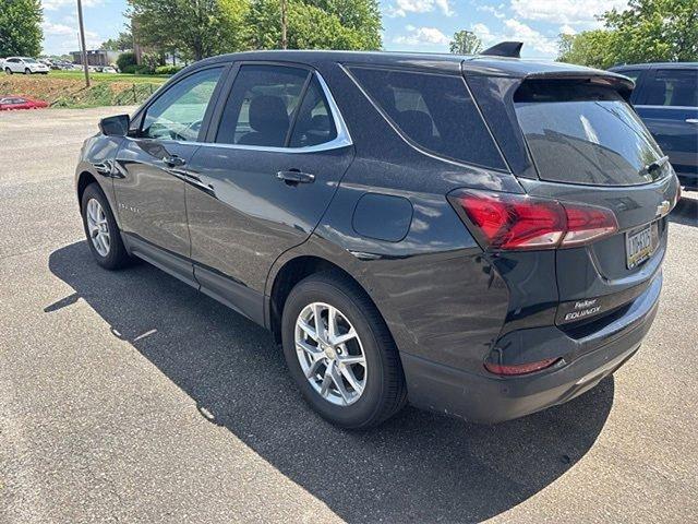 2022 Chevrolet Equinox Vehicle Photo in LANCASTER, PA 17601-0000