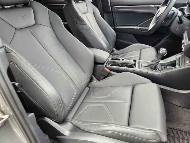 2023 Audi Q3 Vehicle Photo in PLANO, TX 75024