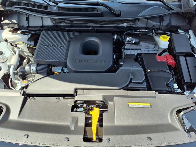 2025 Nissan Murano Vehicle Photo in Oshkosh, WI 54904