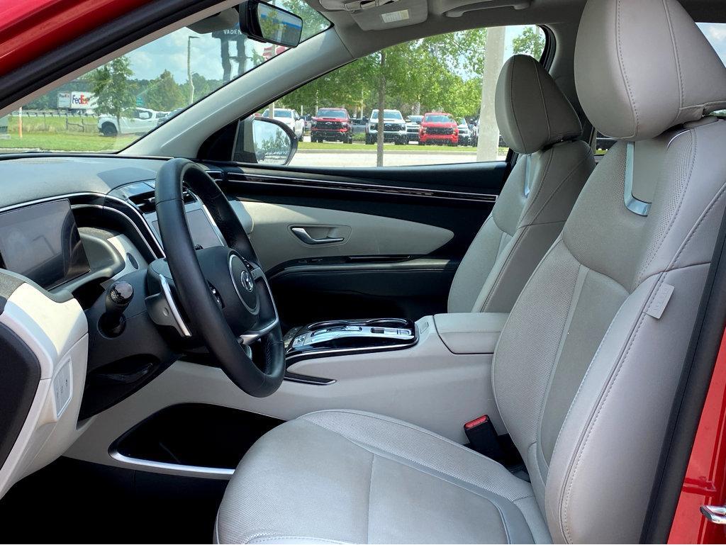 2022 Hyundai TUCSON Vehicle Photo in POOLER, GA 31322-3252