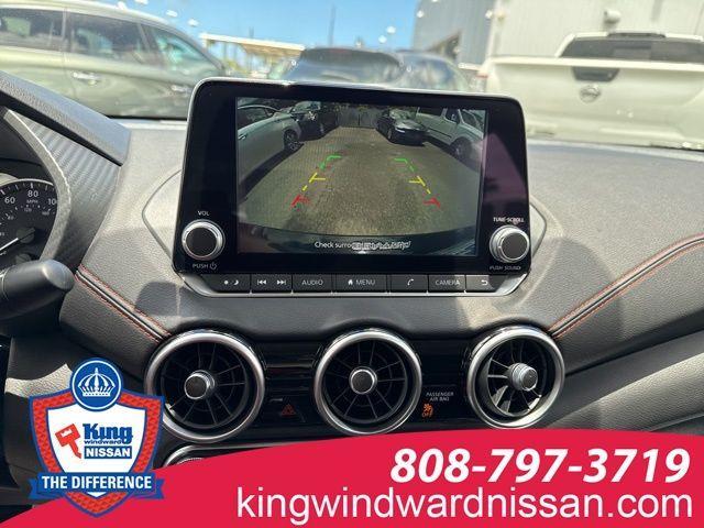 2025 Nissan Sentra Vehicle Photo in Kaneohe, HI 96744