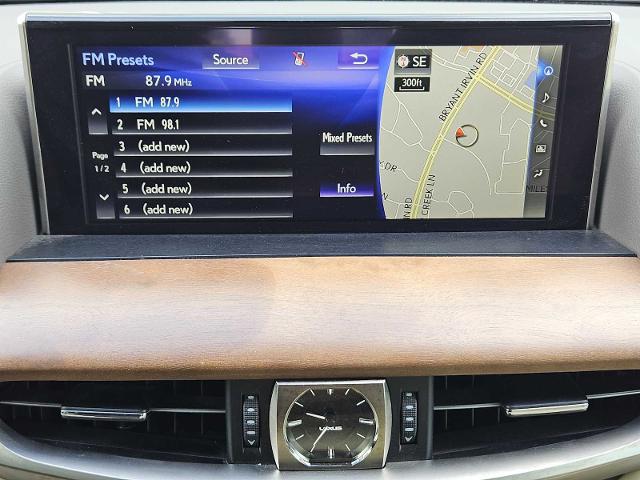 2020 Lexus LX 570 Vehicle Photo in FORT WORTH, TX 76132