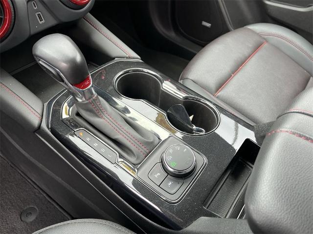 2022 Chevrolet Blazer Vehicle Photo in TULLY, NY 13159-3159