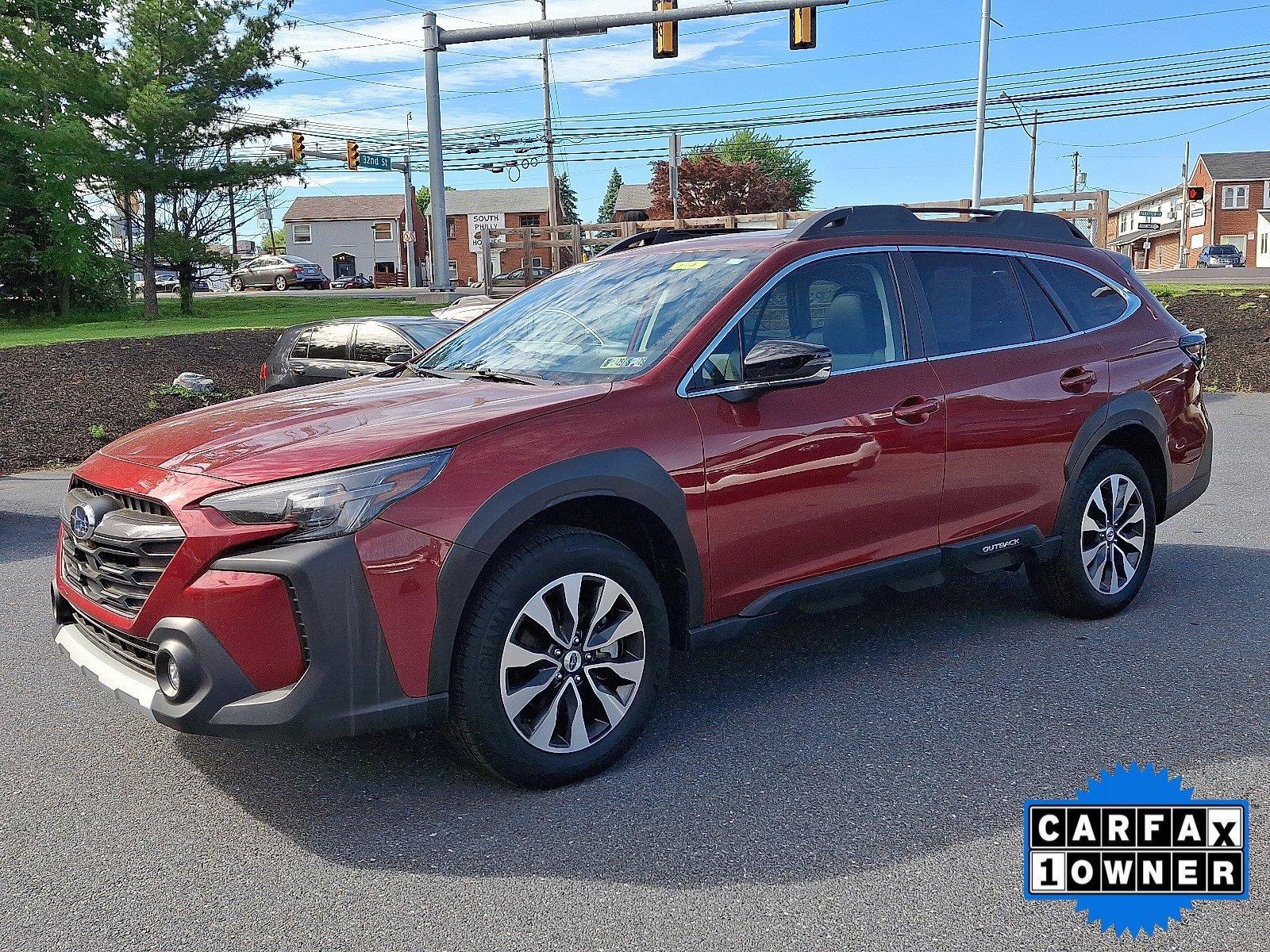 2024 Subaru Outback Vehicle Photo in Harrisburg, PA 17111