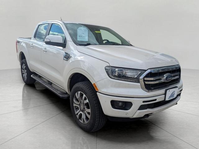 2020 Ford Ranger Vehicle Photo in Oshkosh, WI 54901