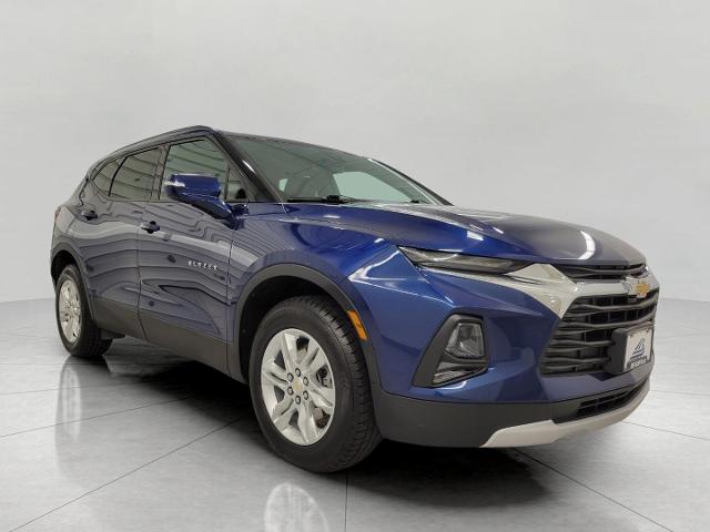 2022 Chevrolet Blazer Vehicle Photo in GREEN BAY, WI 54303-3330