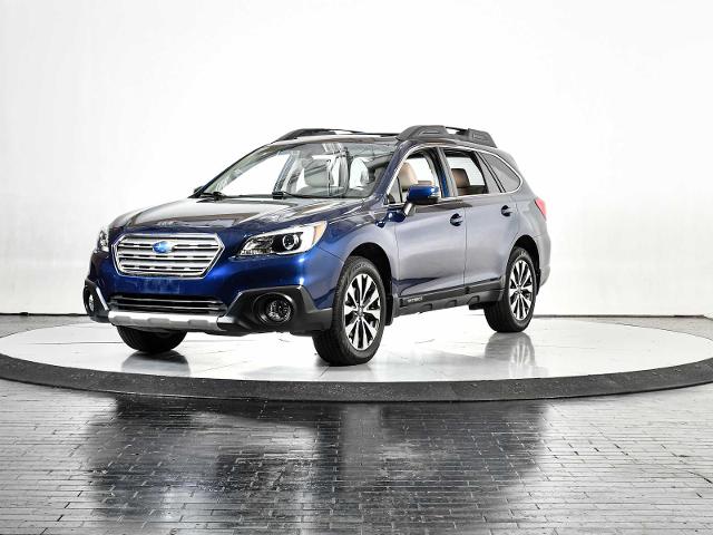 2017 Subaru Outback Vehicle Photo in DALLAS, TX 75235