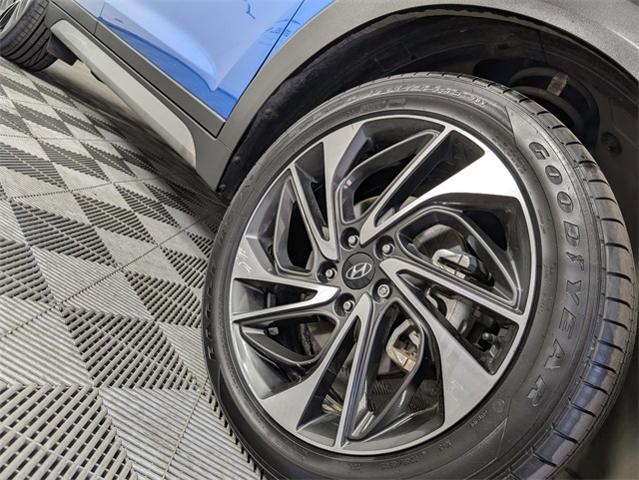 2019 Hyundai TUCSON Vehicle Photo in ENGLEWOOD, CO 80113-6708