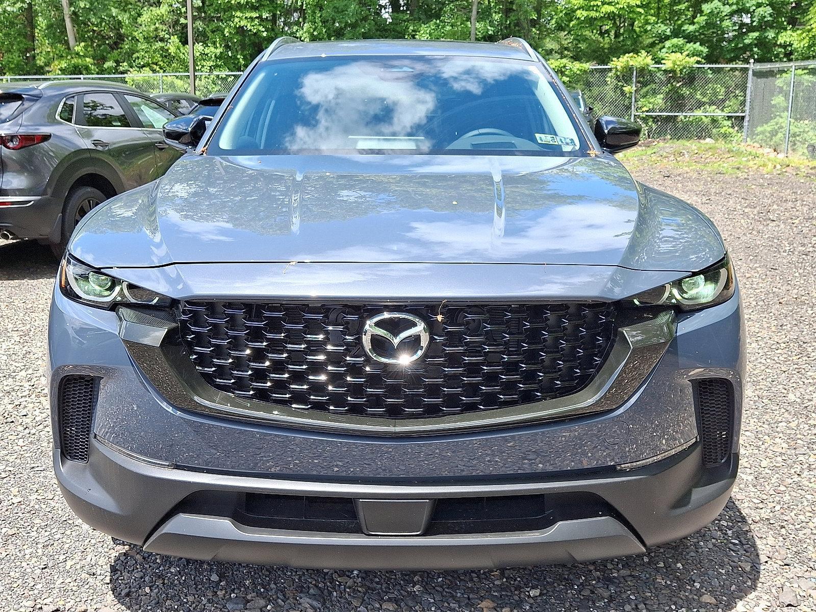 2025 Mazda CX-50 Hybrid Vehicle Photo in Trevose, PA 19053