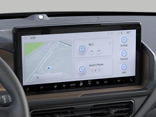 2025 Ford Bronco Sport Vehicle Photo in Oshkosh, WI 54901