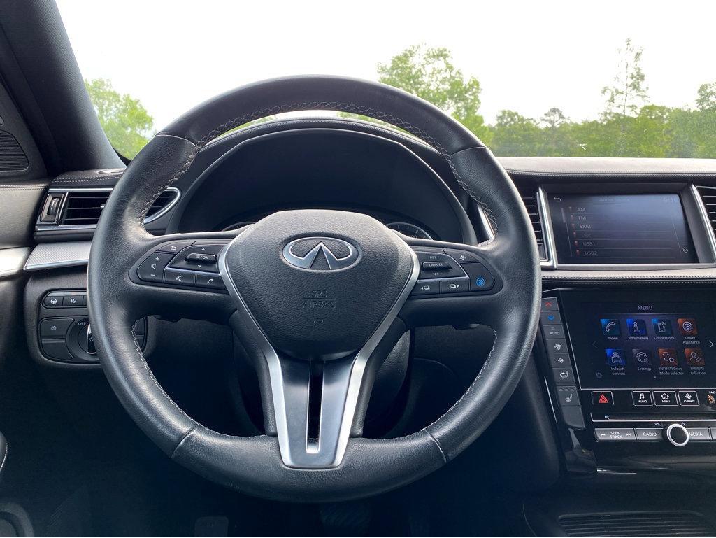 2021 INFINITI QX50 Vehicle Photo in POOLER, GA 31322-3252