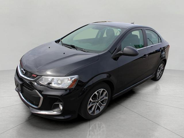2018 Chevrolet Sonic Vehicle Photo in Green Bay, WI 54304
