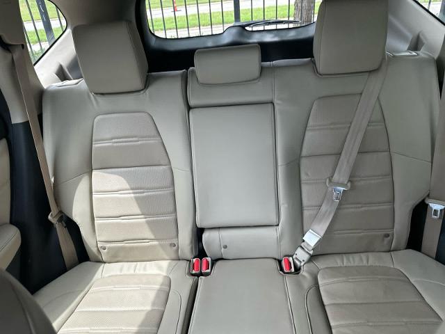 2018 Honda CR-V Vehicle Photo in DALLAS, TX 75209