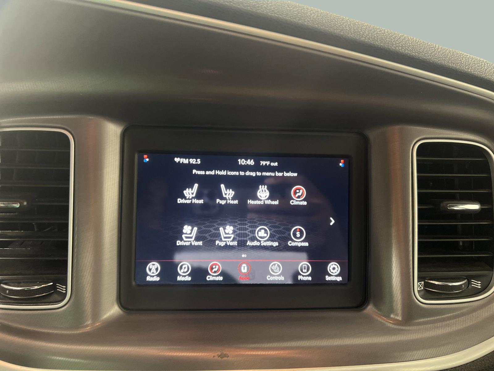 2022 Dodge Charger Vehicle Photo in Georgetown, TX 78626