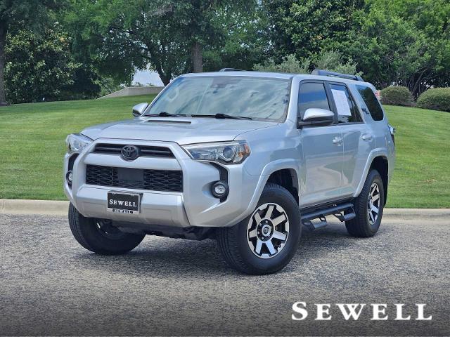 2021 Toyota 4Runner Vehicle Photo in FORT WORTH, TX 76132