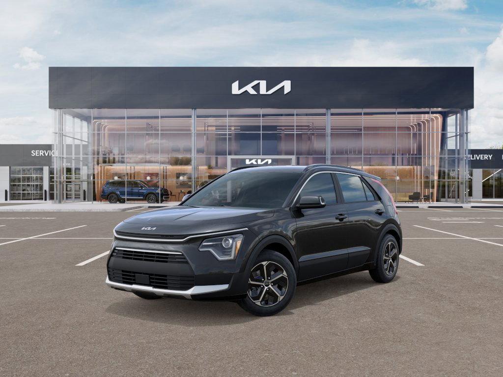 2025 Kia Niro Vehicle Photo in Belle Vernon, PA 15012