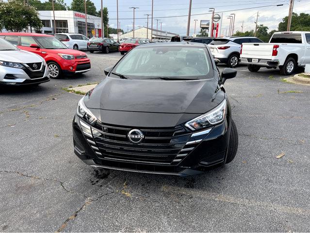 2024 Nissan Versa Vehicle Photo in Savannah, GA 31419