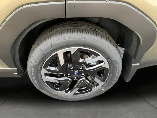 2025 Subaru Forester Vehicle Photo in Oshkosh, WI 54904