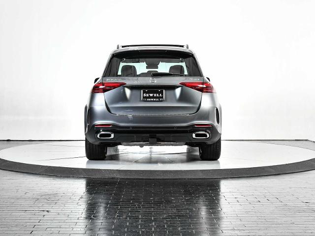 2024 Mercedes-Benz GLE Vehicle Photo in DALLAS, TX 75235