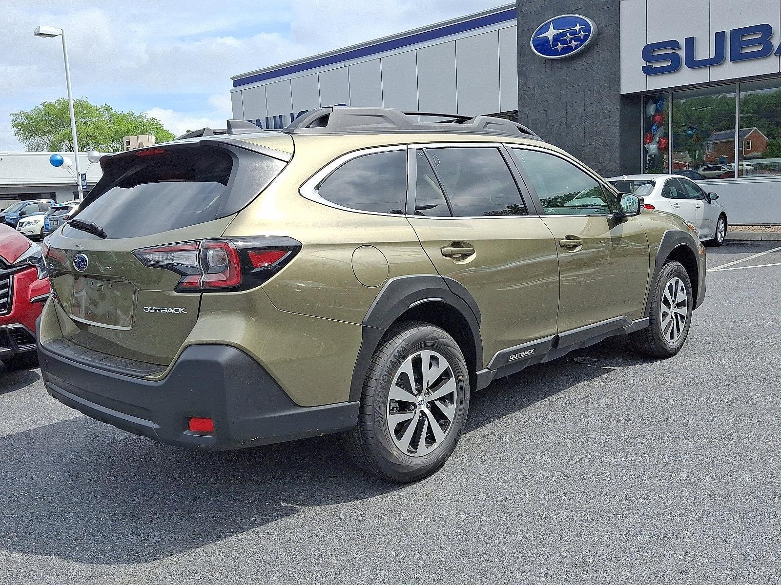 2025 Subaru Outback Vehicle Photo in Harrisburg, PA 17111