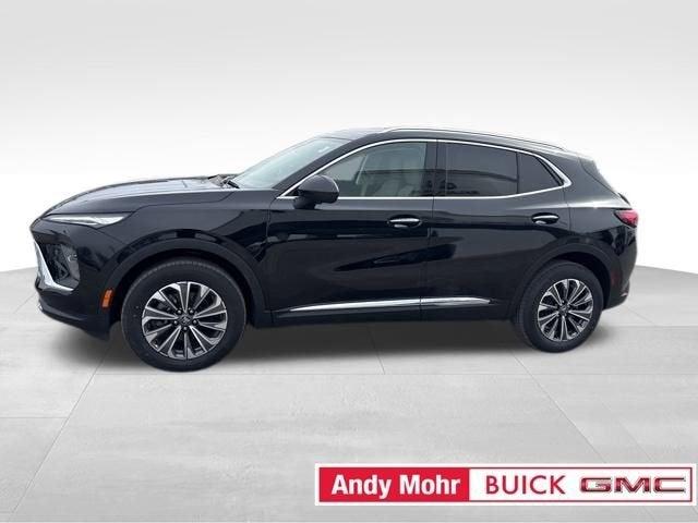2025 Buick Envision Vehicle Photo in Fishers, IN 46038