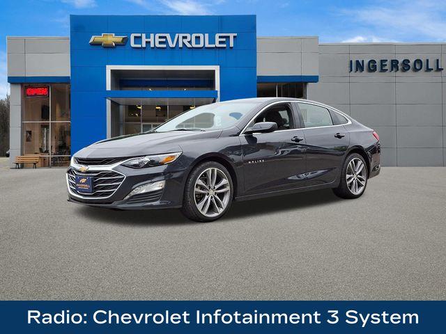 2023 Chevrolet Malibu Vehicle Photo in PAWLING, NY 12564-3219