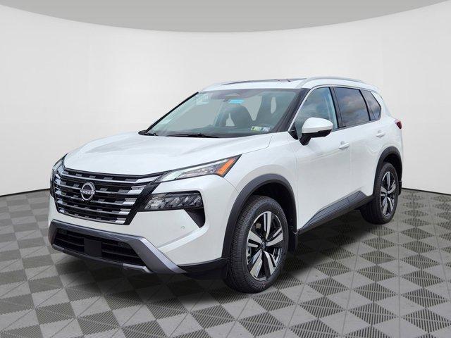 2025 Nissan Rogue Vehicle Photo in Ardmore, PA 19003