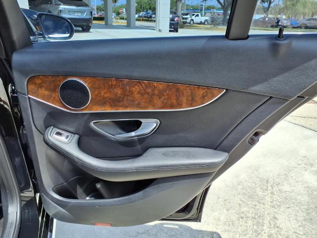 2017 Mercedes-Benz C-Class Vehicle Photo in Tampa, FL 33612
