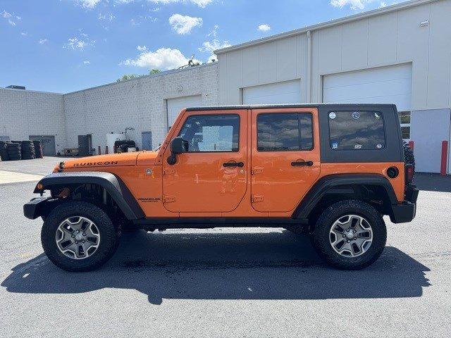 2013 Jeep Wrangler Unlimited Vehicle Photo in Mechanicsburg, PA 17050-1707