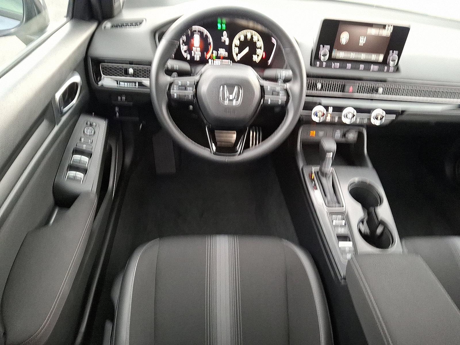 2024 Honda Civic Sedan Vehicle Photo in Harrisburg, PA 17111