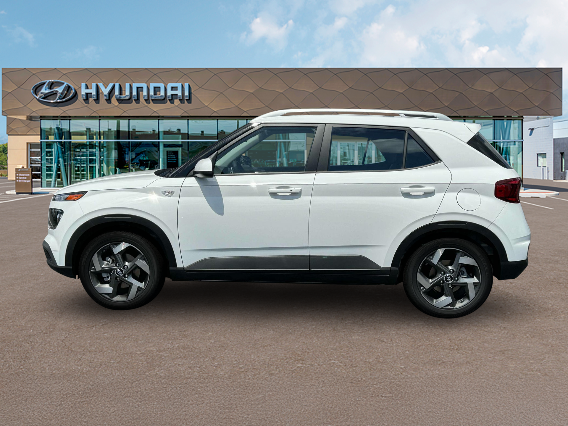2025 Hyundai VENUE Vehicle Photo in Philadelphia, PA 19116