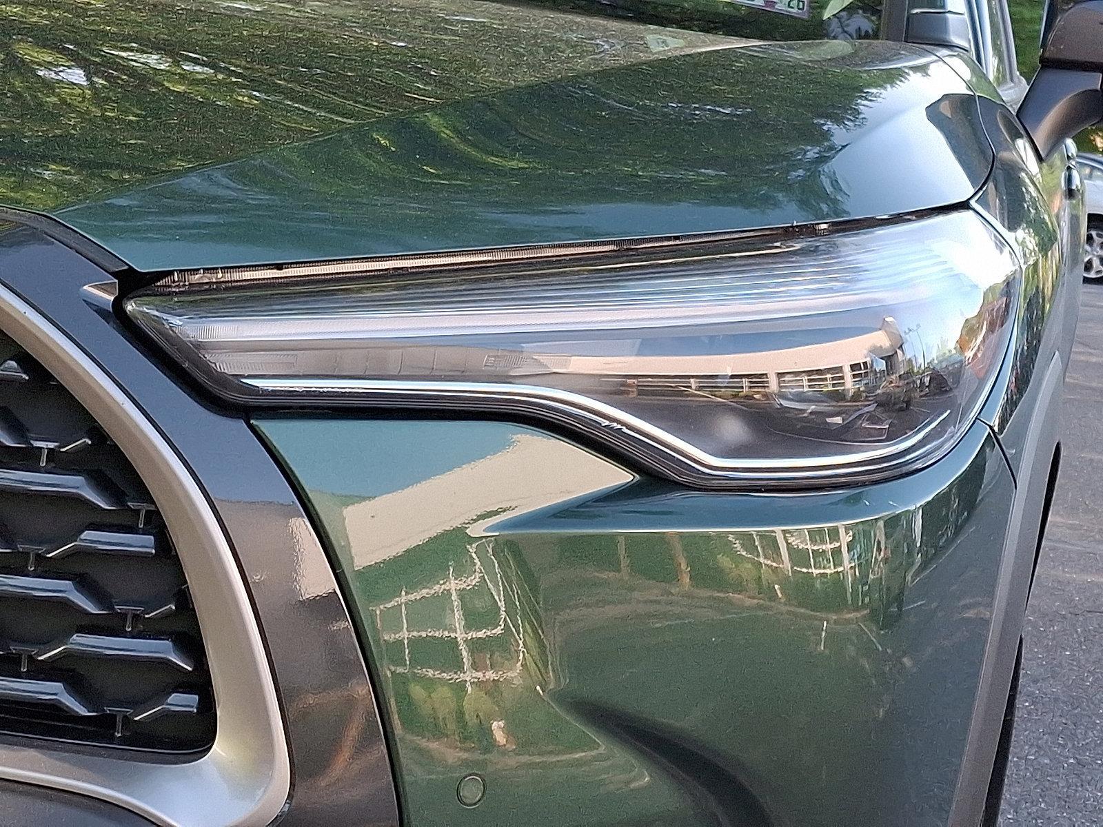 2025 Toyota Corolla Cross Vehicle Photo in BETHLEHEM, PA 18017
