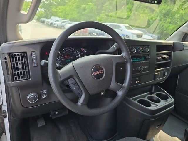 2023 GMC Savana Cargo Van Vehicle Photo in Pleasant Hills, PA 15236