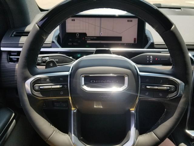 2025 GMC Sierra EV Vehicle Photo in ELYRIA, OH 44035-6349