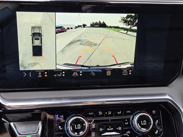2024 GMC Sierra 2500 HD Vehicle Photo in DENTON, TX 76210-9321