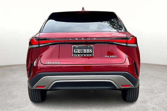2024 Lexus RX 350 Vehicle Photo in Tulsa, OK 74145