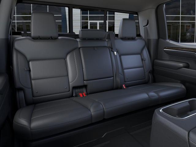 2025 GMC Sierra 1500 Vehicle Photo in WATERTOWN, CT 06795-3318