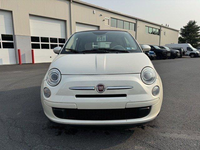 2014 FIAT 500c Vehicle Photo in Mechanicsburg, PA 17050-1707
