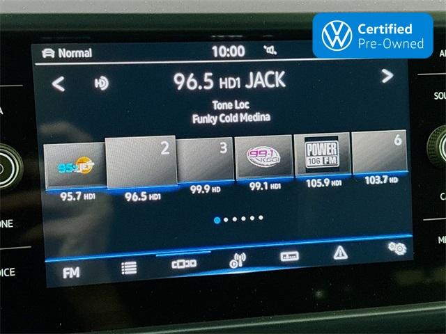 2024 Volkswagen Taos Vehicle Photo in Puyallup, WA 98371