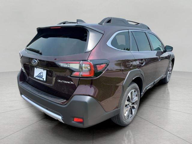 2025 Subaru Outback Vehicle Photo in Oshkosh, WI 54904
