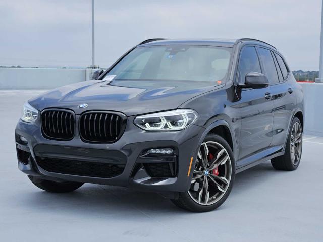 2021 BMW X3 M40i Vehicle Photo in AUSTIN, TX 78717